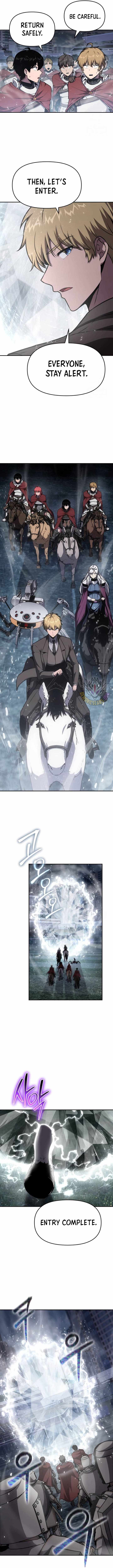 Read The Knight King Who Returned with a God EN Manga Online