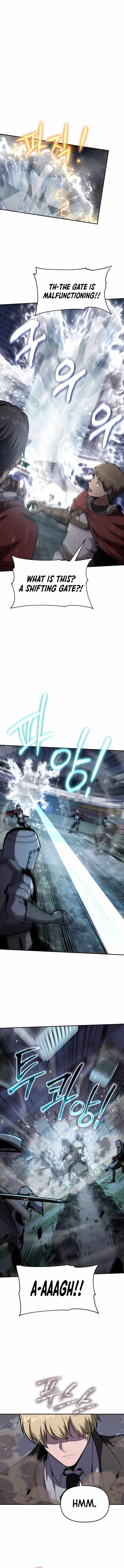 Read The Knight King Who Returned with a God EN Manga Online