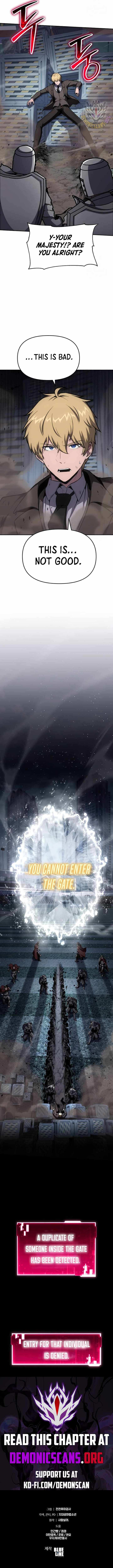 Read The Knight King Who Returned with a God EN Manga Online