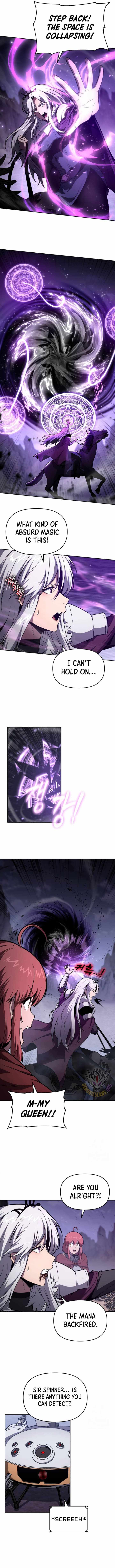 Read The Knight King Who Returned with a God EN Manga Online