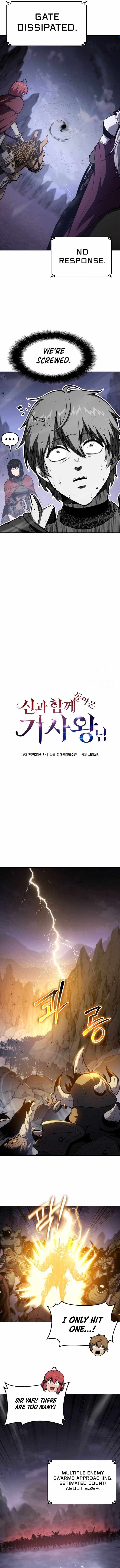 Read The Knight King Who Returned with a God EN Manga Online