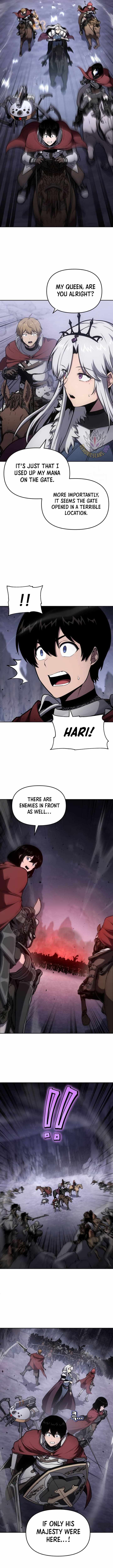 Read The Knight King Who Returned with a God EN Manga Online