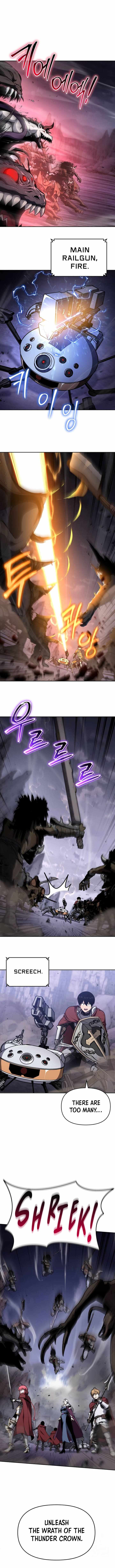 Read The Knight King Who Returned with a God EN Manga Online