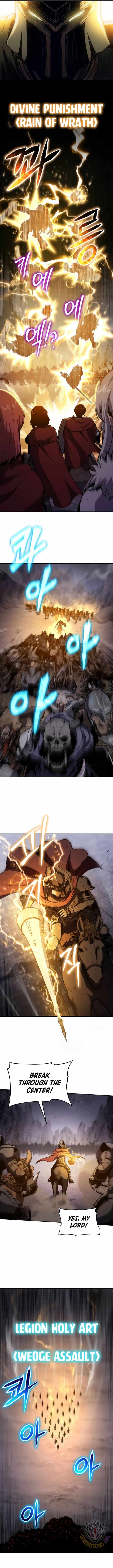 Read The Knight King Who Returned with a God EN Manga Online