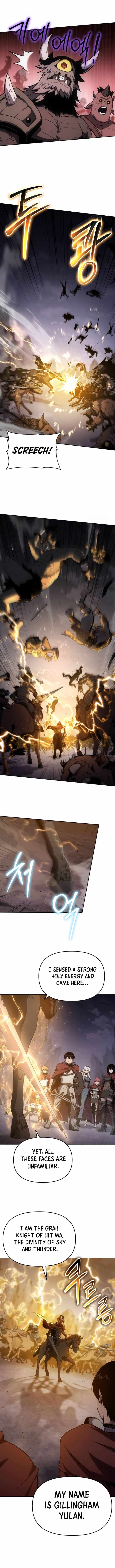 Read The Knight King Who Returned with a God EN Manga Online