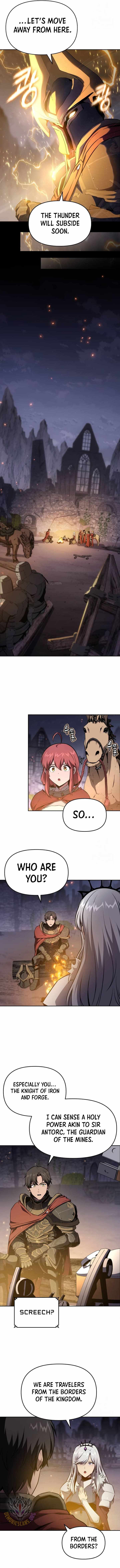 Read The Knight King Who Returned with a God EN Manga Online
