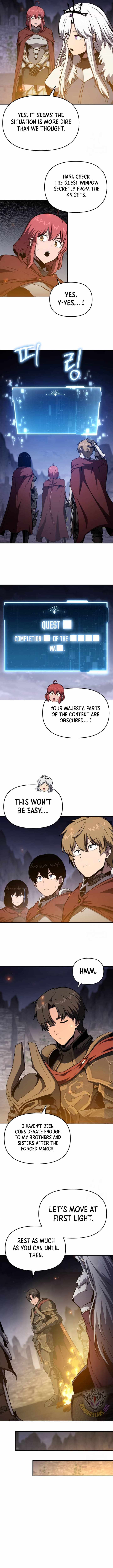 Read The Knight King Who Returned with a God EN Manga Online