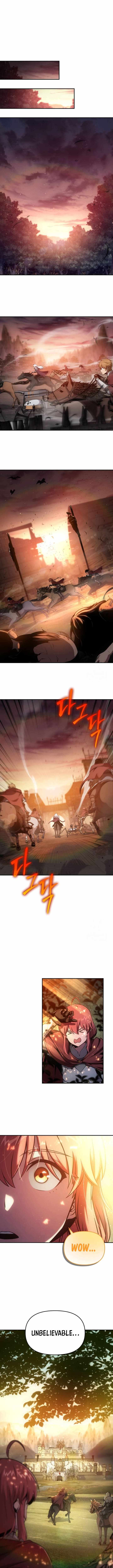 Read The Knight King Who Returned with a God EN Manga Online