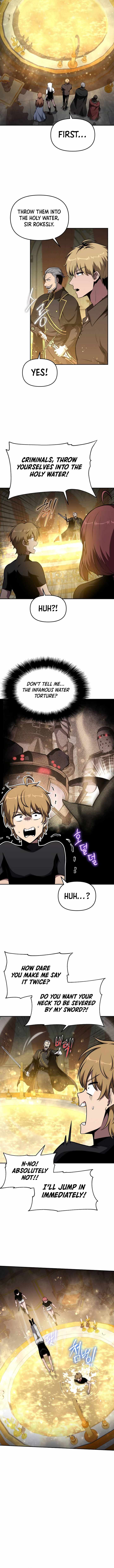Read The Knight King Who Returned with a God EN Manga Online