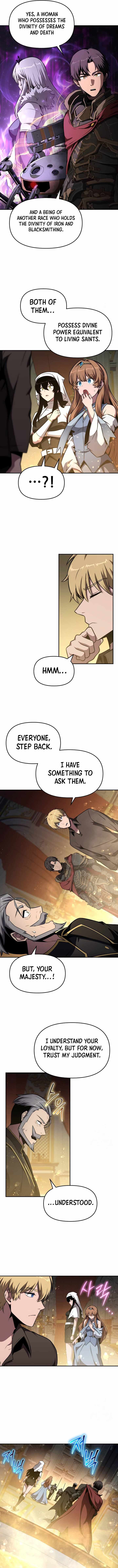 Read The Knight King Who Returned with a God EN Manga Online