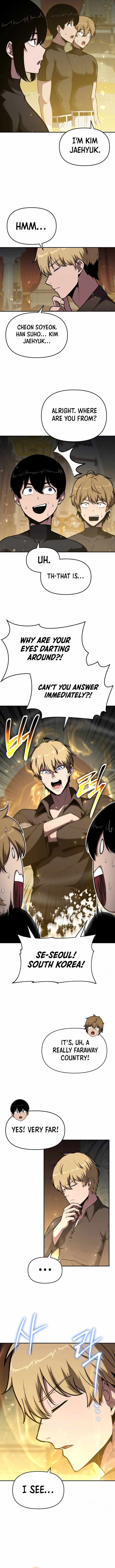 Read The Knight King Who Returned with a God EN Manga Online