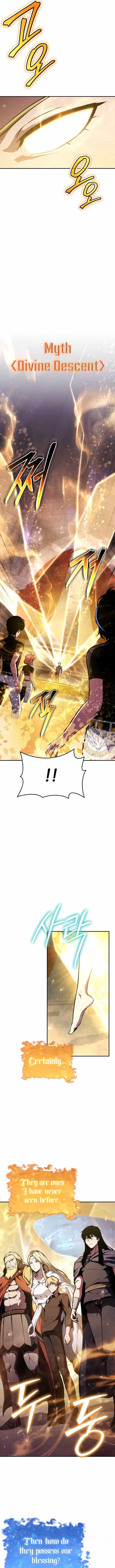 Read The Knight King Who Returned with a God EN Manga Online