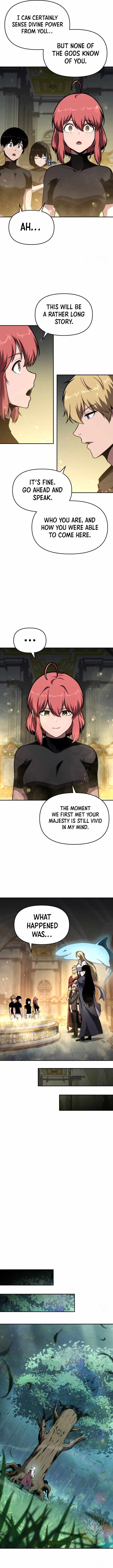 Read The Knight King Who Returned with a God EN Manga Online