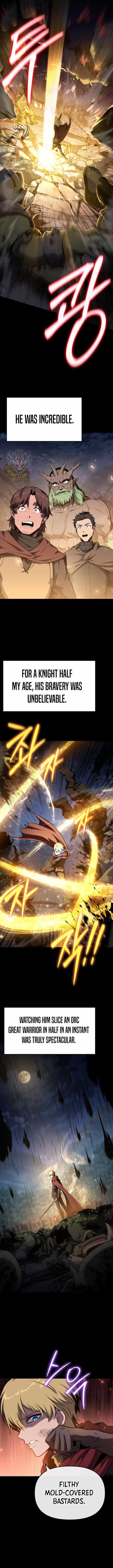 Read The Knight King Who Returned with a God EN Manga Online