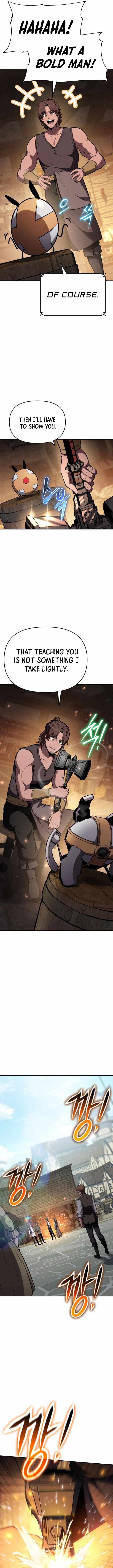 Read The Knight King Who Returned with a God EN Manga Online