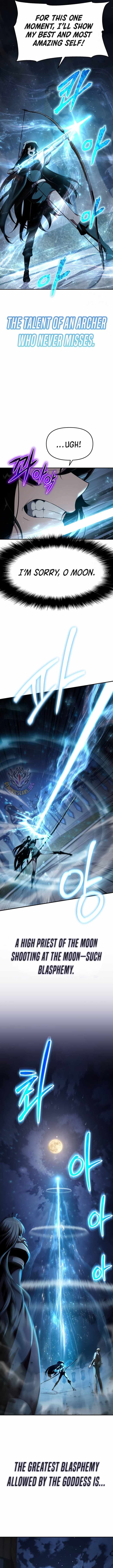 Read The Knight King Who Returned with a God EN Manga Online