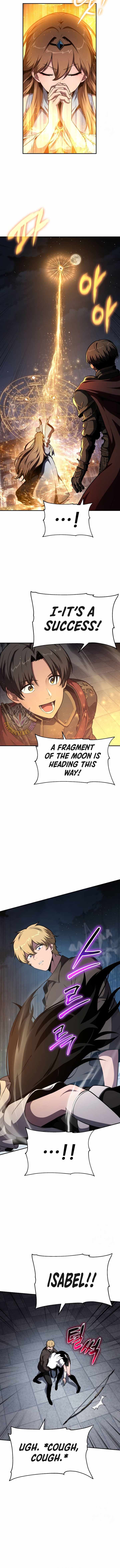 Read The Knight King Who Returned with a God EN Manga Online