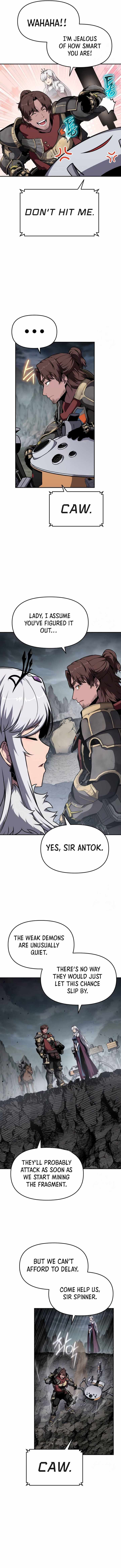 Read The Knight King Who Returned with a God EN Manga Online