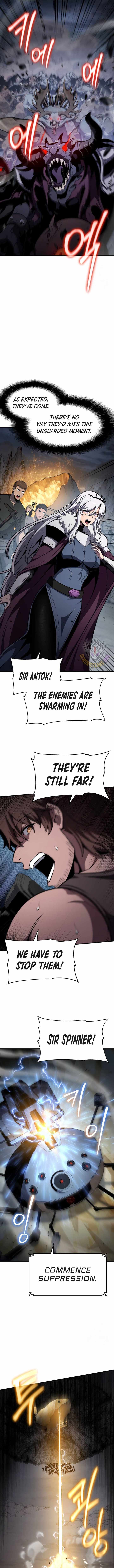 Read The Knight King Who Returned with a God EN Manga Online