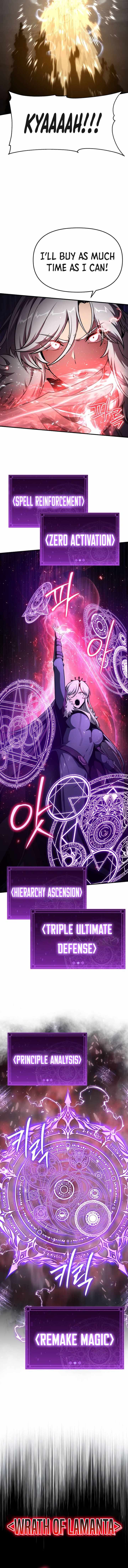 Read The Knight King Who Returned with a God EN Manga Online