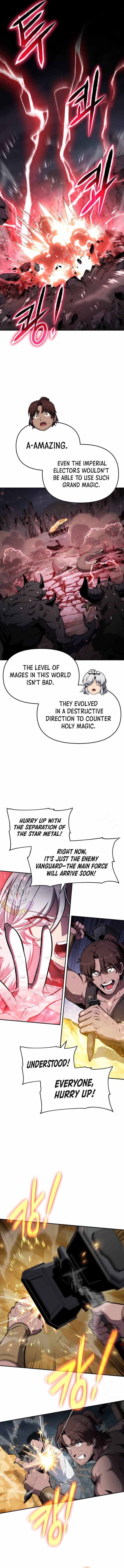 Read The Knight King Who Returned with a God EN Manga Online