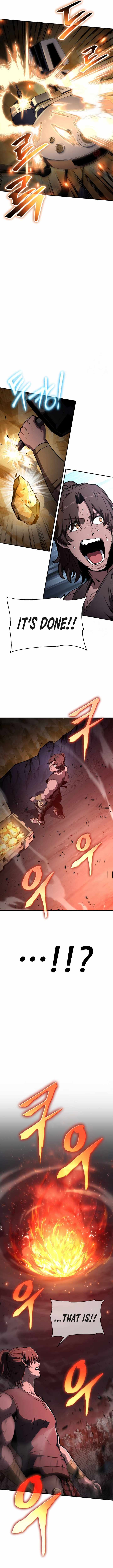 Read The Knight King Who Returned with a God EN Manga Online