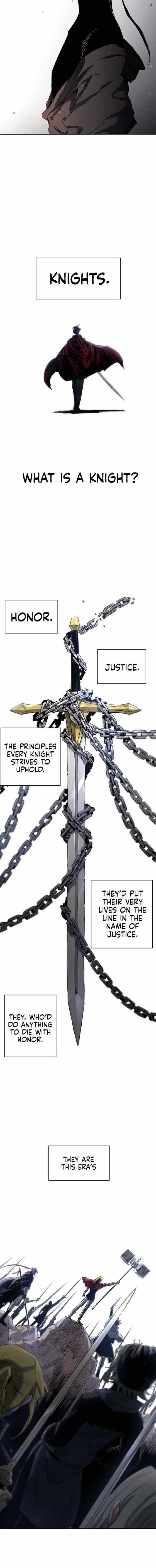 Read The Knight of Embers EN Manga Online