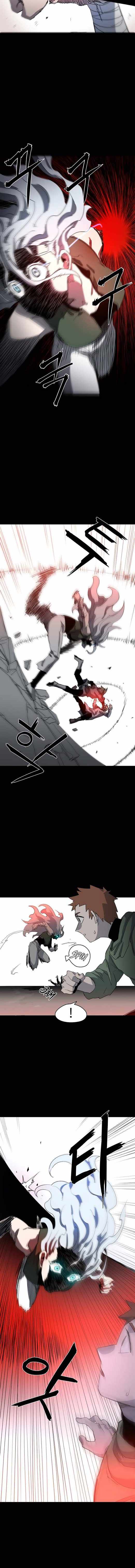 Read The Knight of Embers EN Manga Online