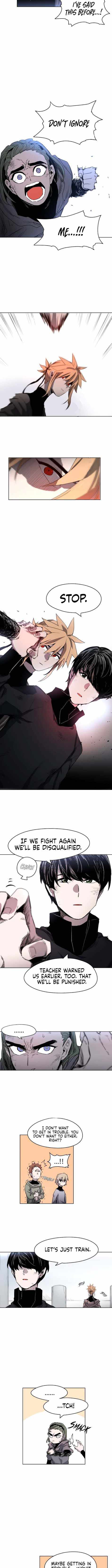 Read The Knight of Embers EN Manga Online
