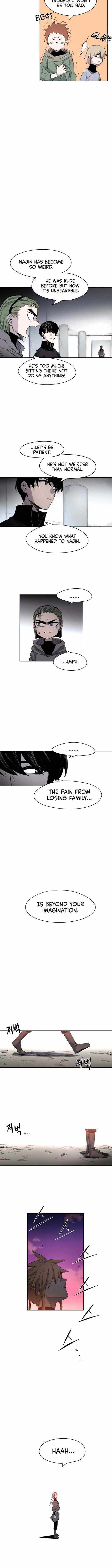 Read The Knight of Embers EN Manga Online