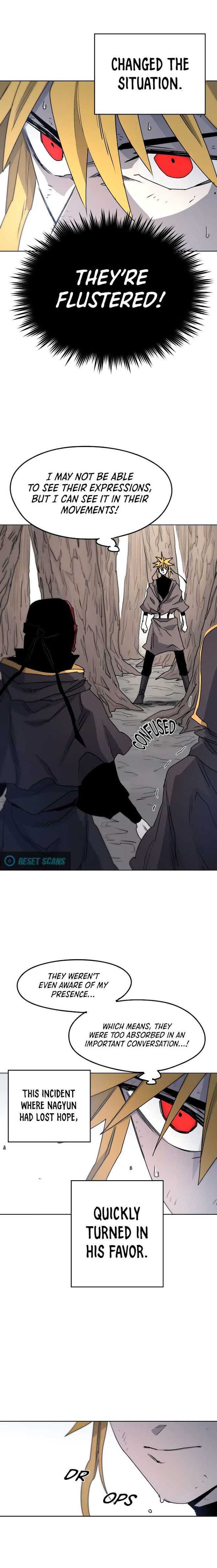 Read The Knight of Embers EN Manga Online