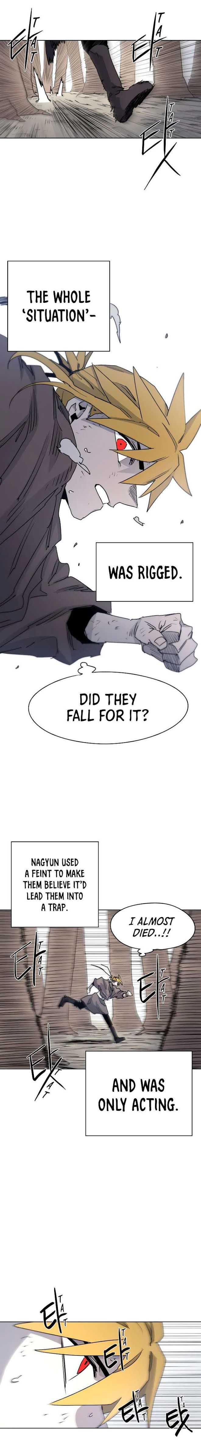 Read The Knight of Embers EN Manga Online