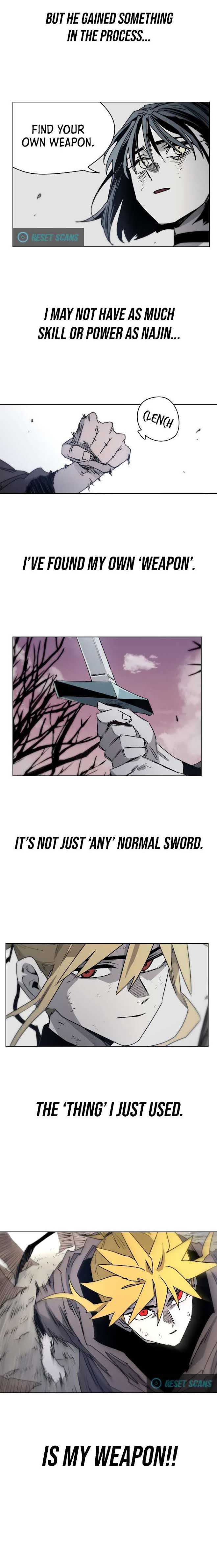 Read The Knight of Embers EN Manga Online