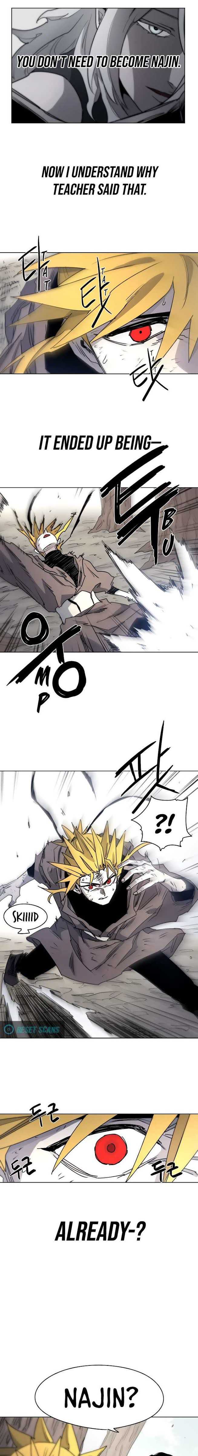 Read The Knight of Embers EN Manga Online