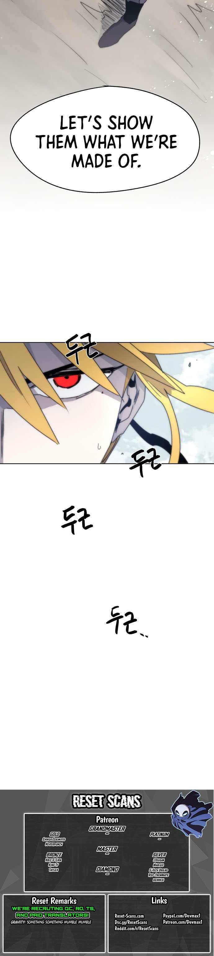 Read The Knight of Embers EN Manga Online