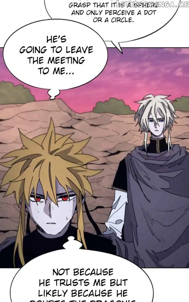 Read The Knight of Embers EN Manga Online