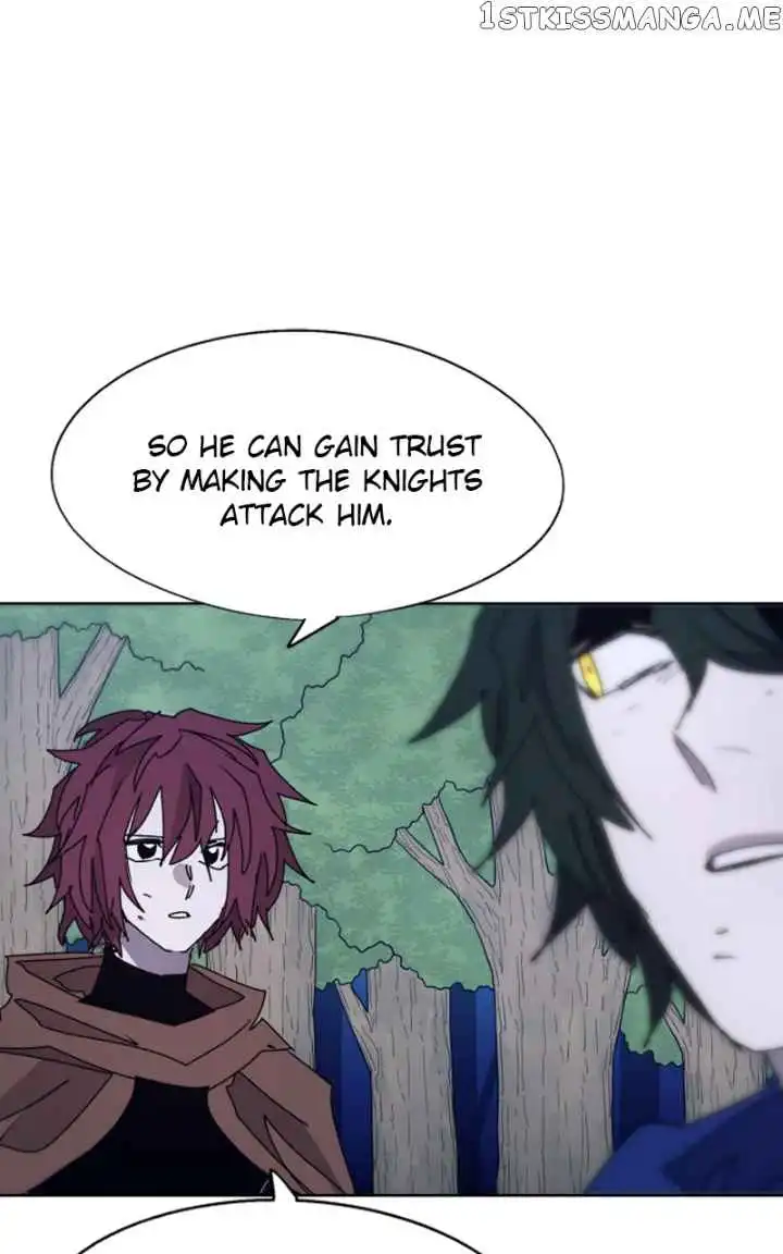 Read The Knight of Embers EN Manga Online