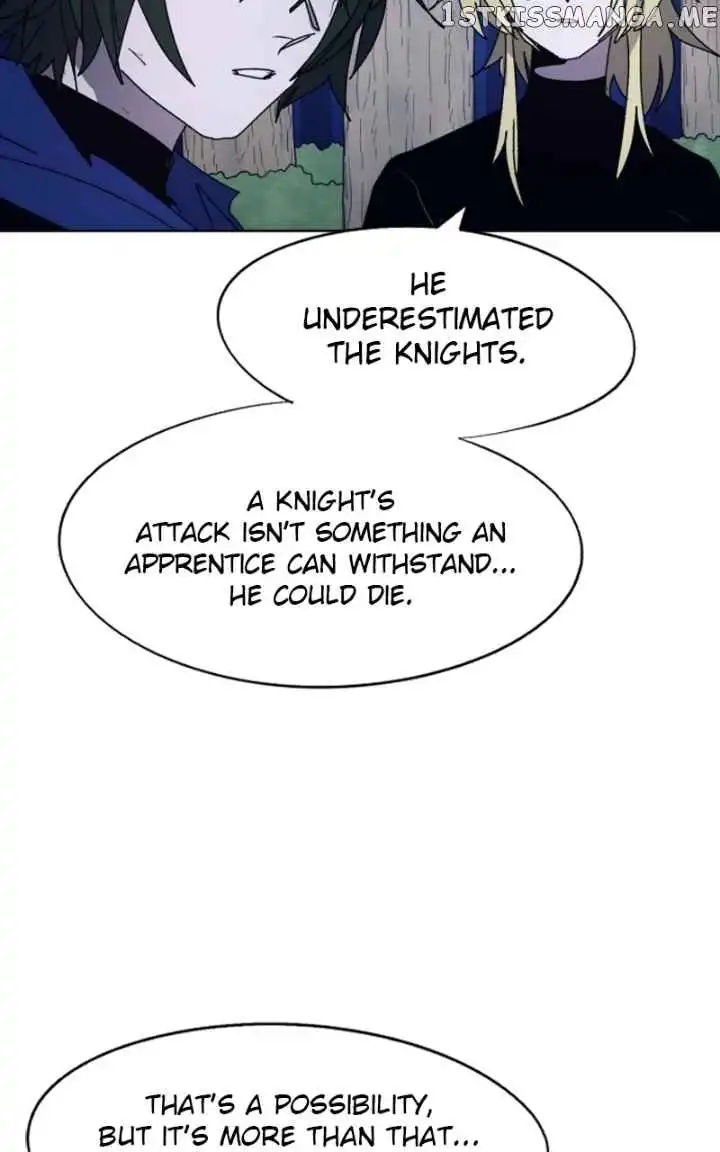 Read The Knight of Embers EN Manga Online