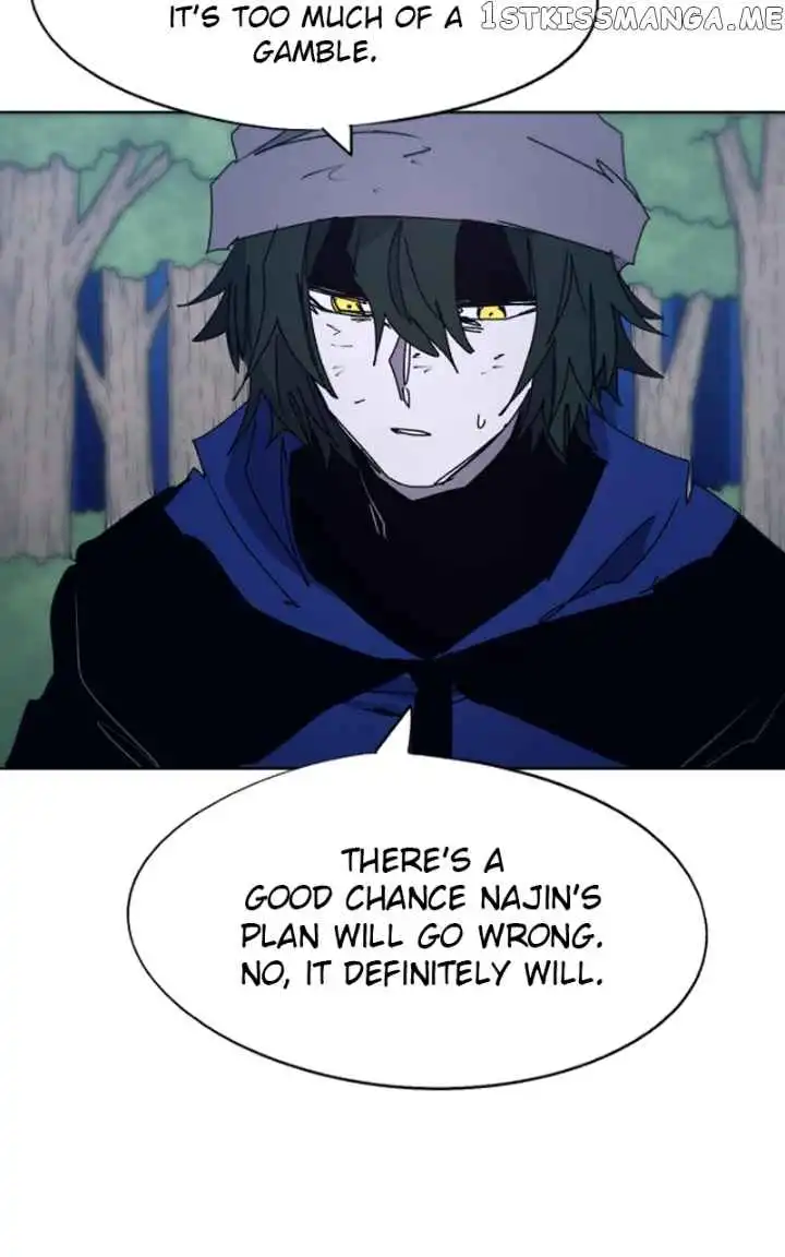 Read The Knight of Embers EN Manga Online