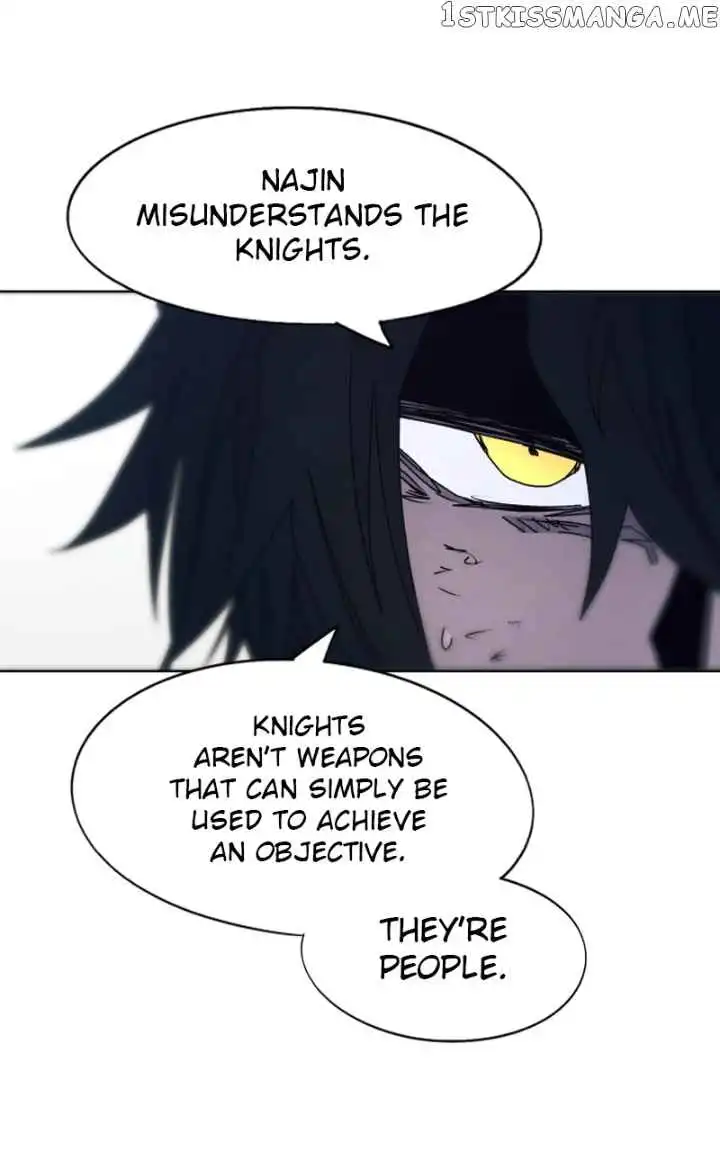 Read The Knight of Embers EN Manga Online