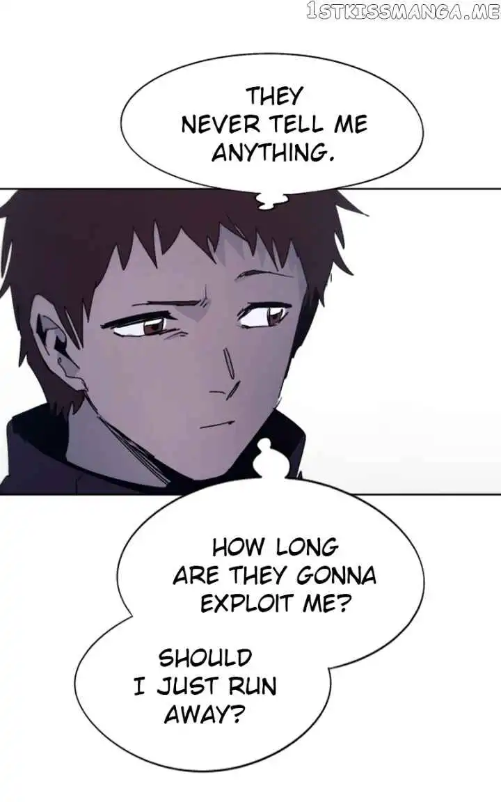 Read The Knight of Embers EN Manga Online