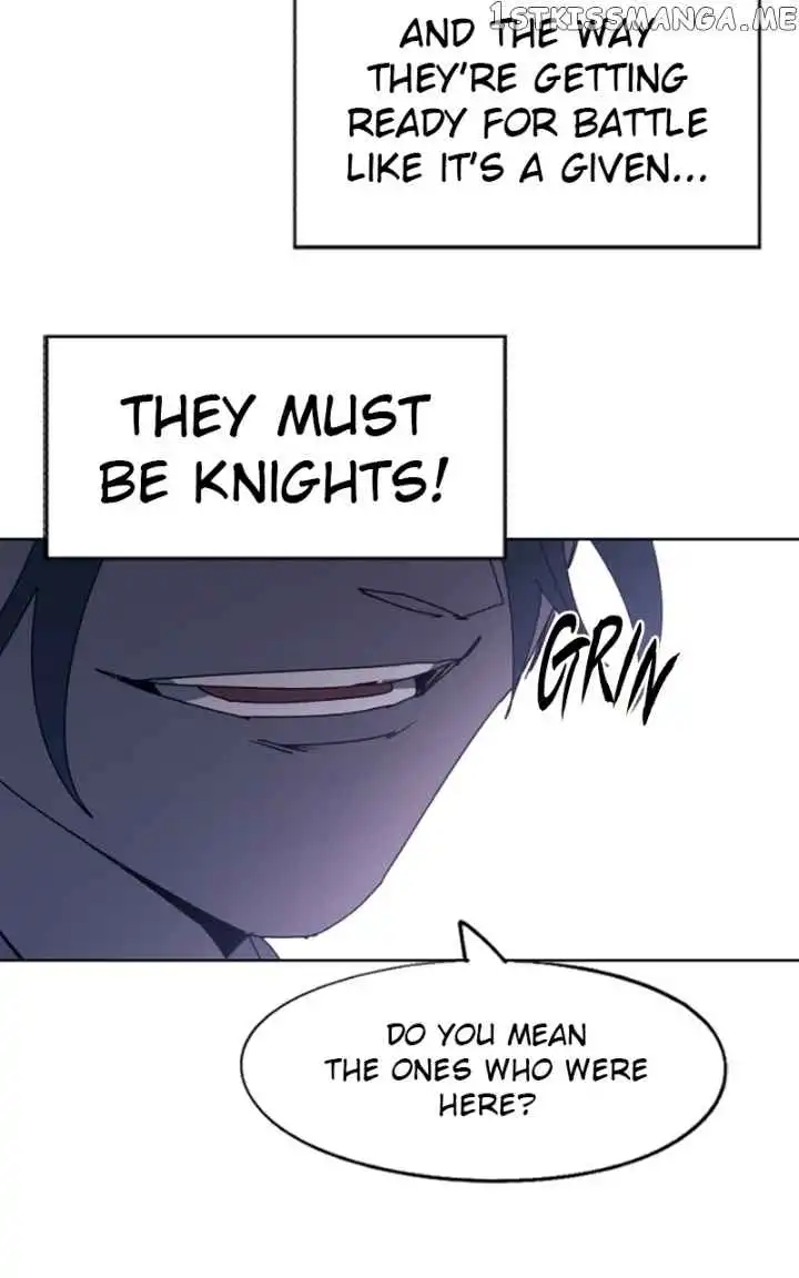 Read The Knight of Embers EN Manga Online