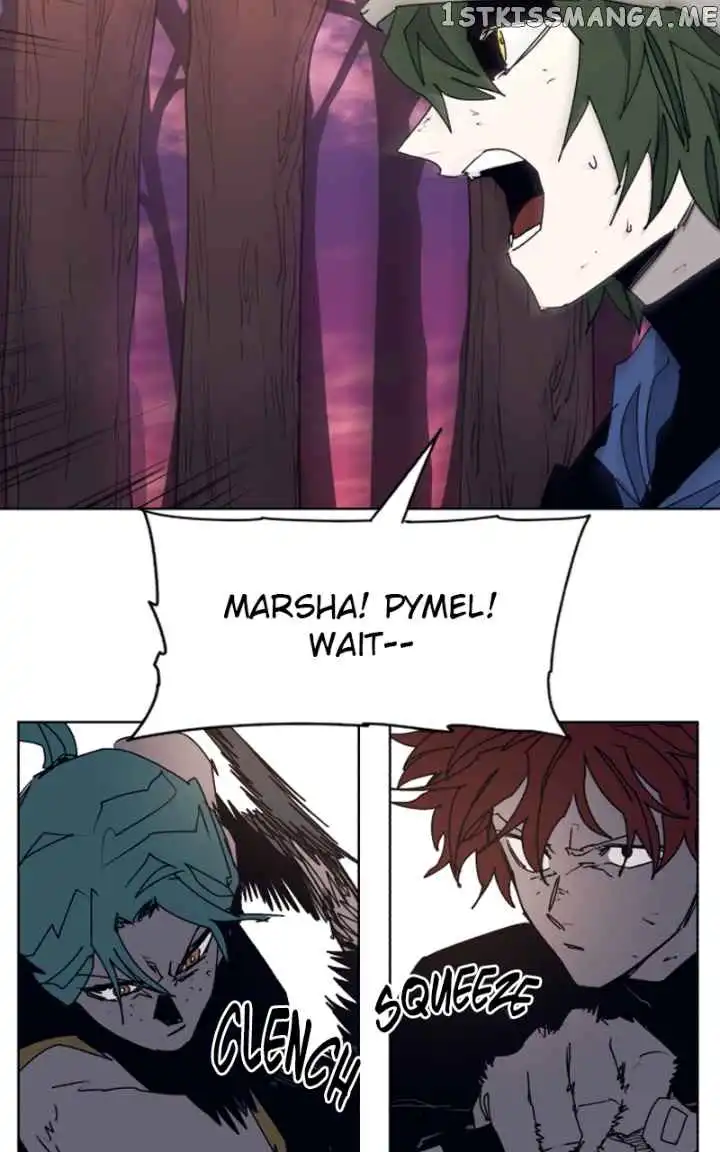 Read The Knight of Embers EN Manga Online