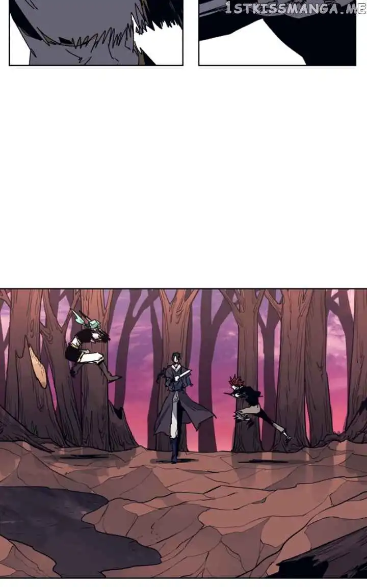 Read The Knight of Embers EN Manga Online