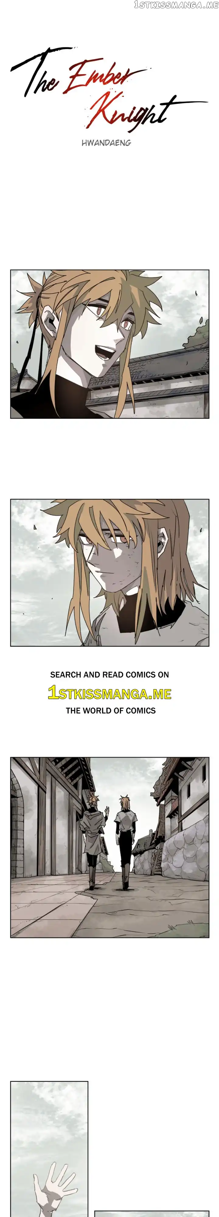 Read The Knight of Embers EN Manga Online