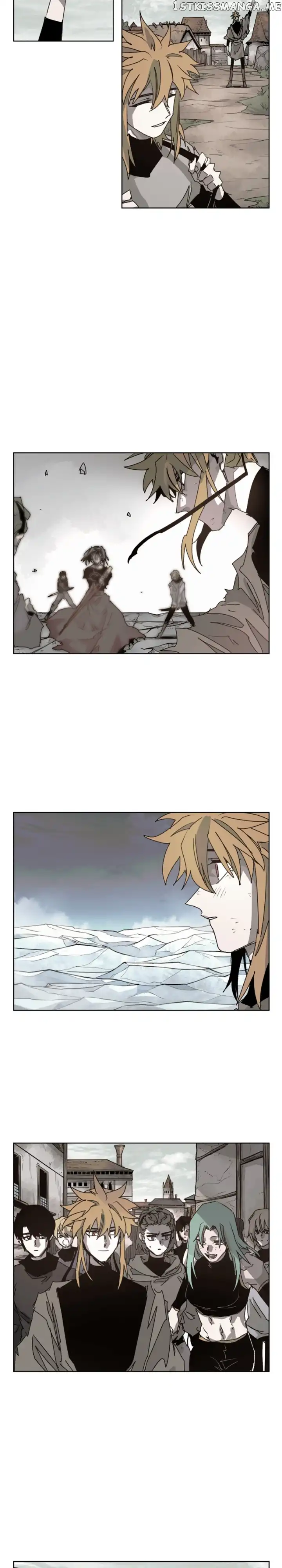 Read The Knight of Embers EN Manga Online