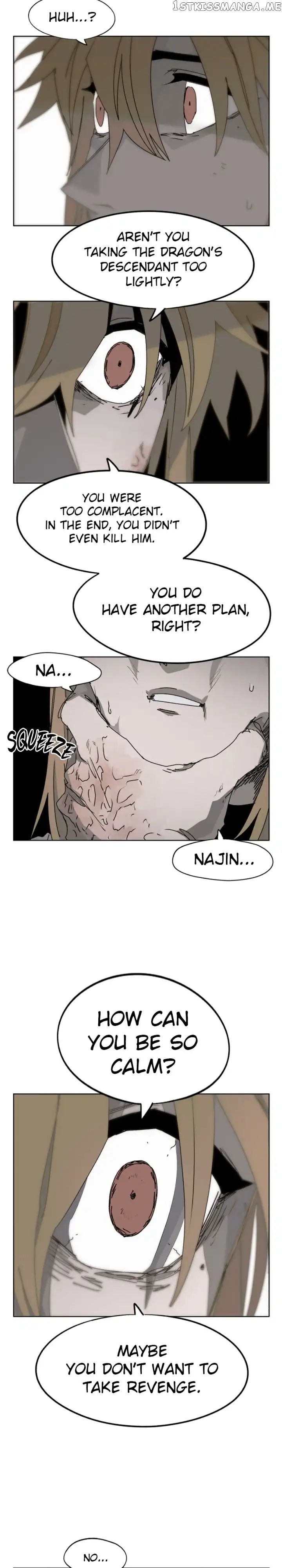 Read The Knight of Embers EN Manga Online