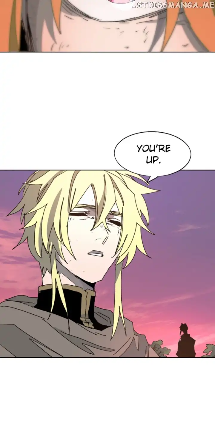 Read The Knight of Embers EN Manga Online