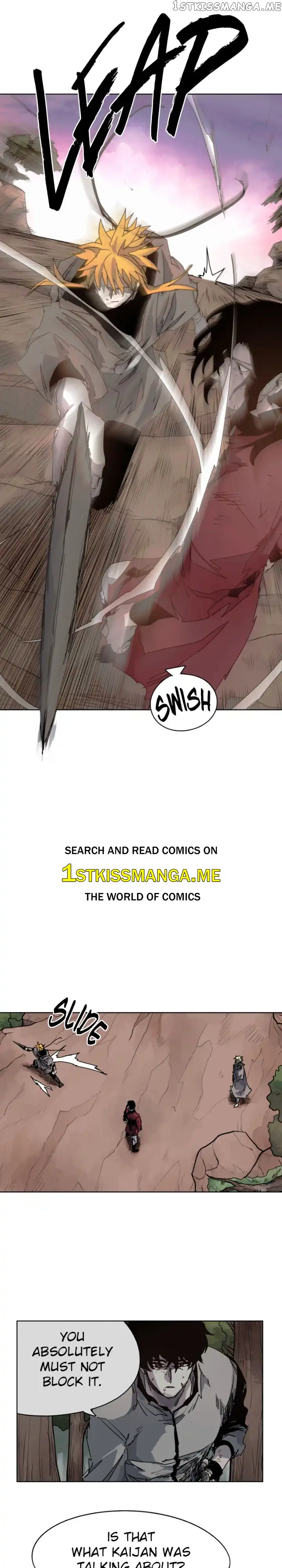 Read The Knight of Embers EN Manga Online
