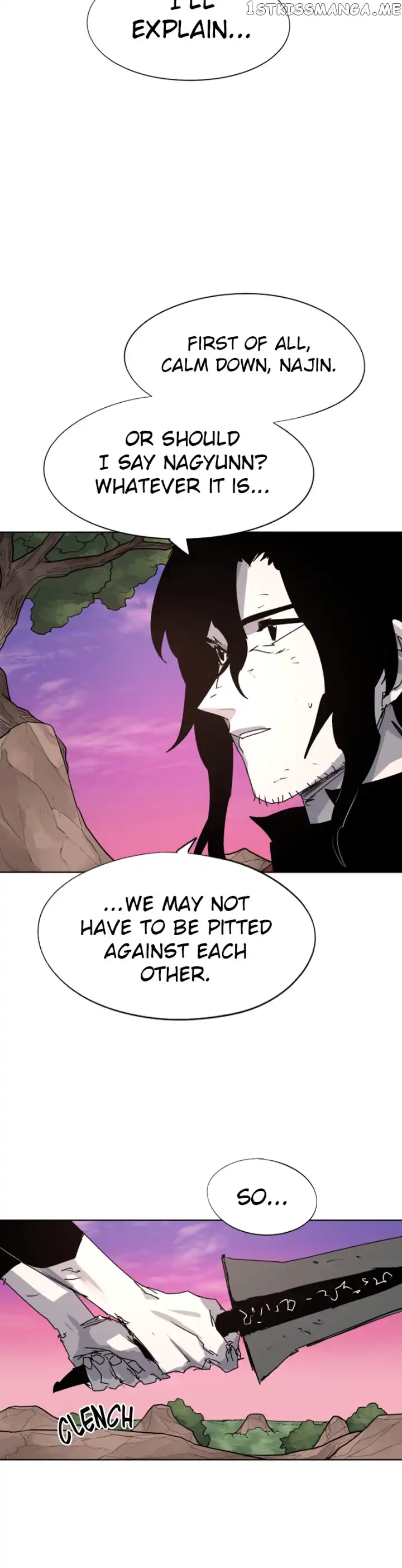 Read The Knight of Embers EN Manga Online